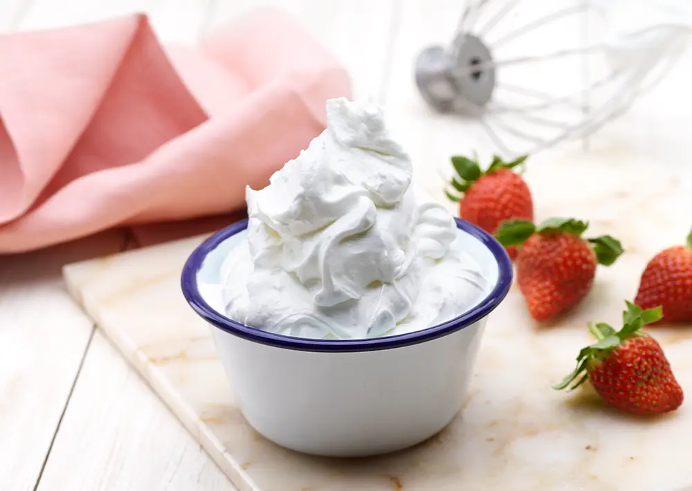 Whipped Cream