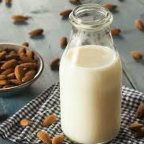 Badem Sütü Large